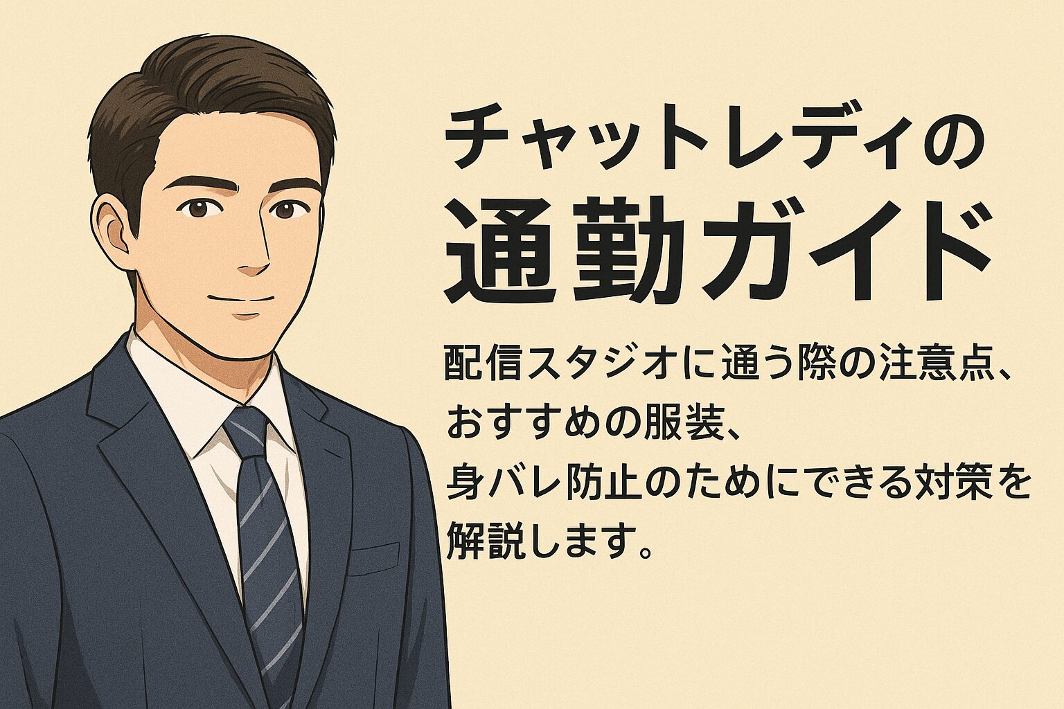 チャットレディ通勤ガイド｜在宅との違い・メリット・成功のポイントを現場マネージャーが徹底解説