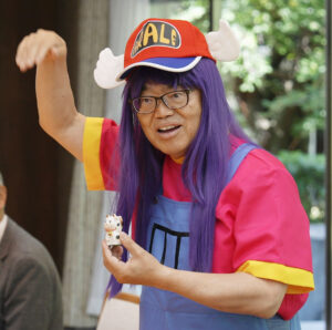 こんにちは૮₍´｡• ᵕ •｡`₎ა