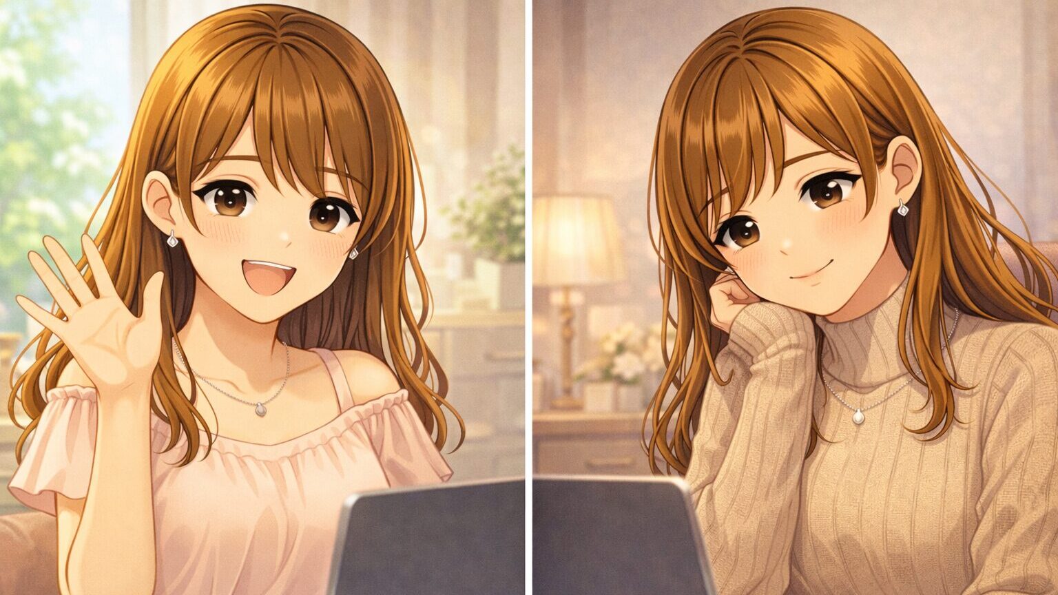 チャットレディは服装が9割?!|稼げる衣装を徹底攻略! 季節別|チャットレディにおすすめの服装例