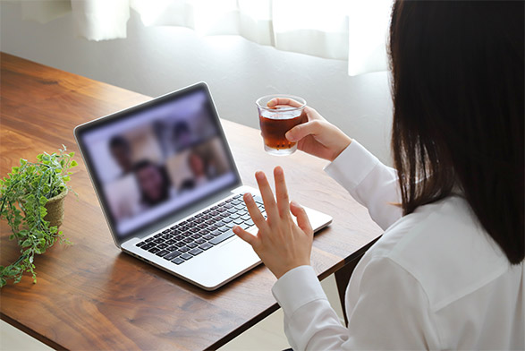 パーティー チャット